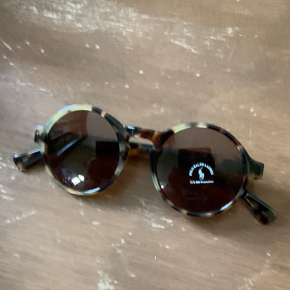 Polo by Ralph Lauren Tortoise Sunglasses